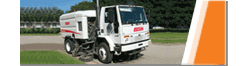 Sweeper Truck Services