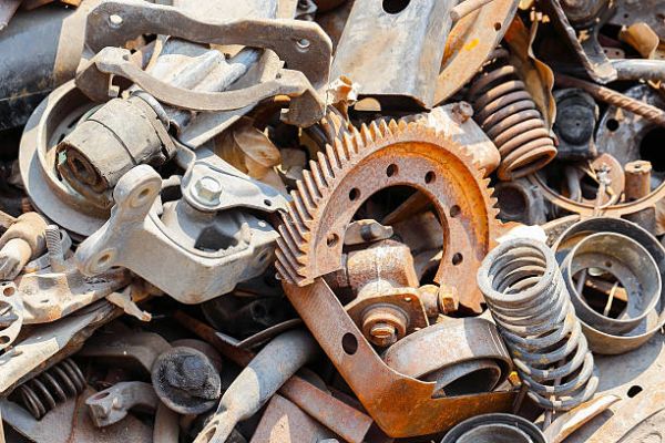 Scrap metal