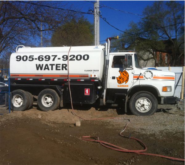 CC Water Truck Image