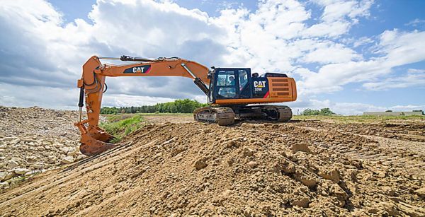 Bulk Earthworks