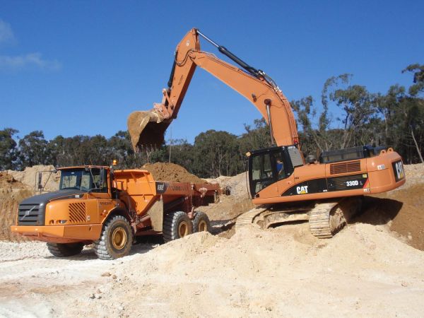 Bulk Earthworks
