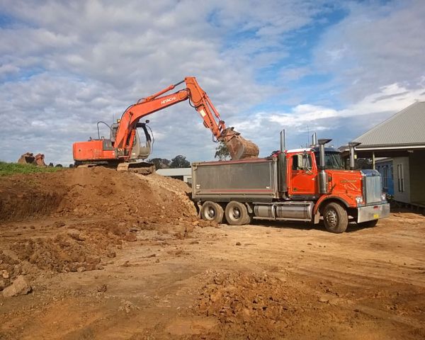 Bulk Earthworks
