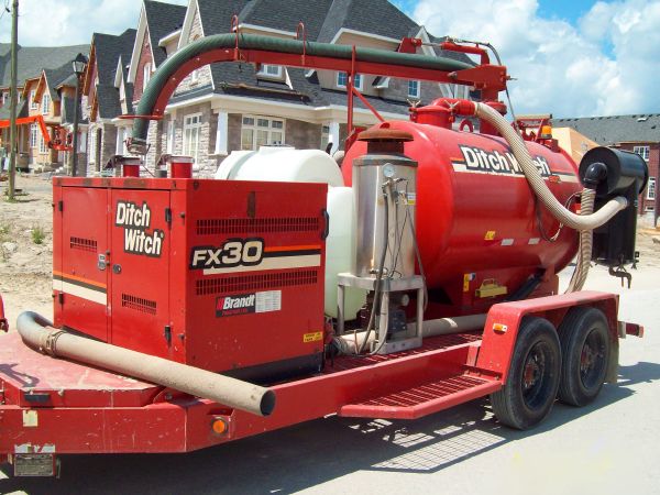 Hydrovac 5