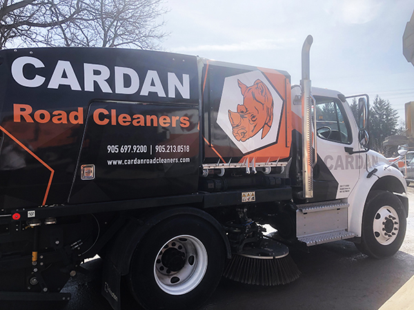CARDAN Road Cleaning