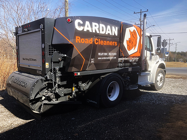 CARDAN Road Services