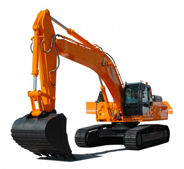 Excavator